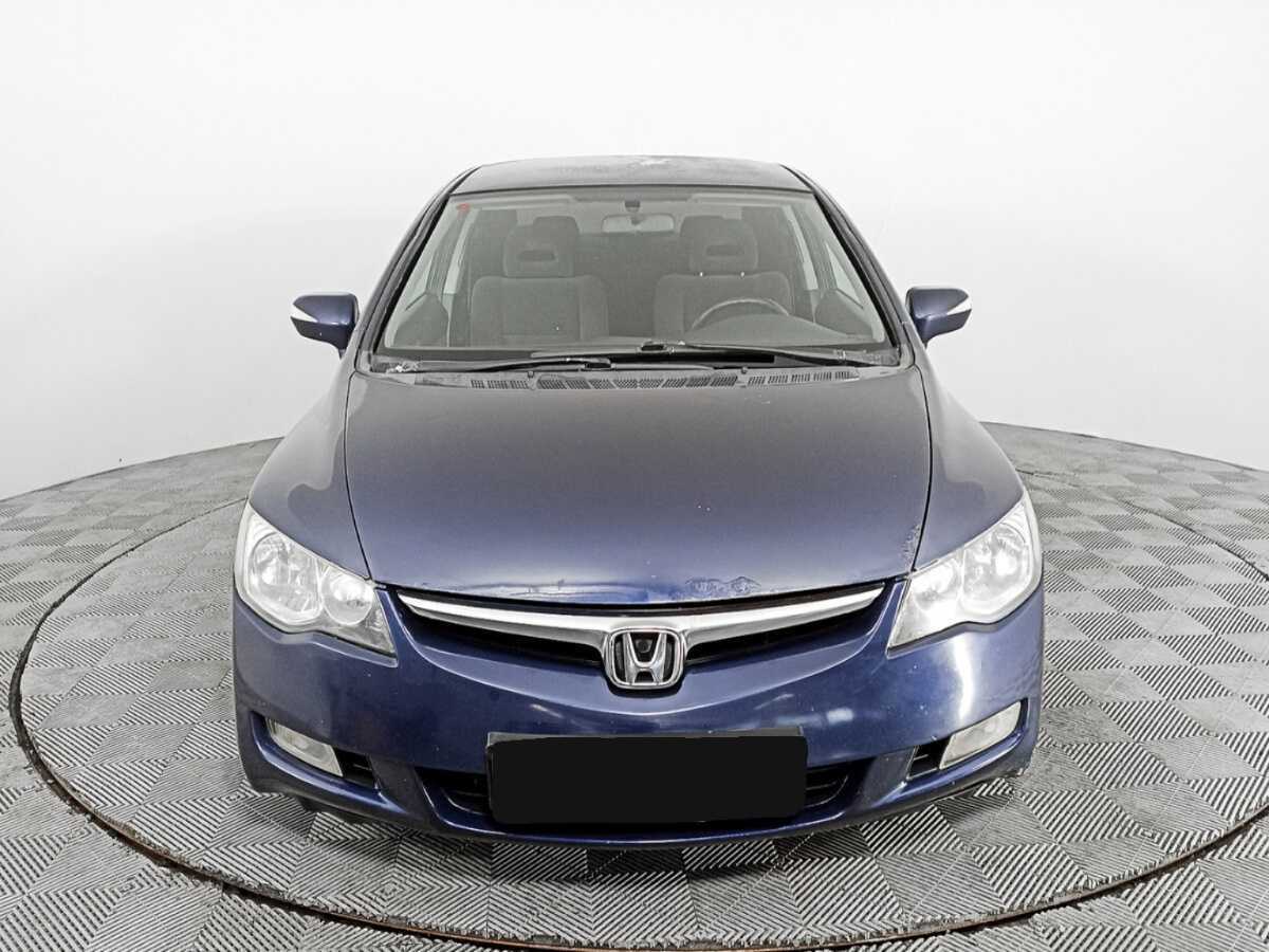 Купить Honda Civic с пробегом. Фото: #1