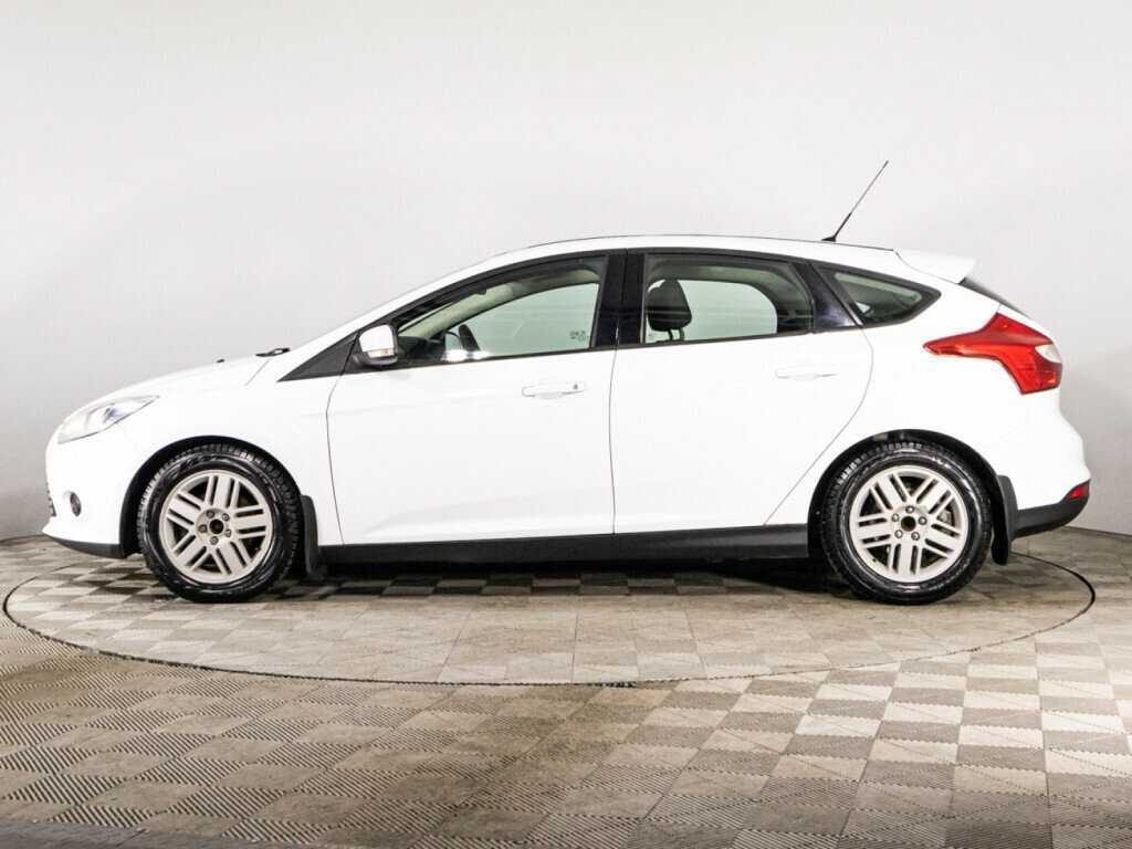 Купить Ford Focus с пробегом. Фото: #7
