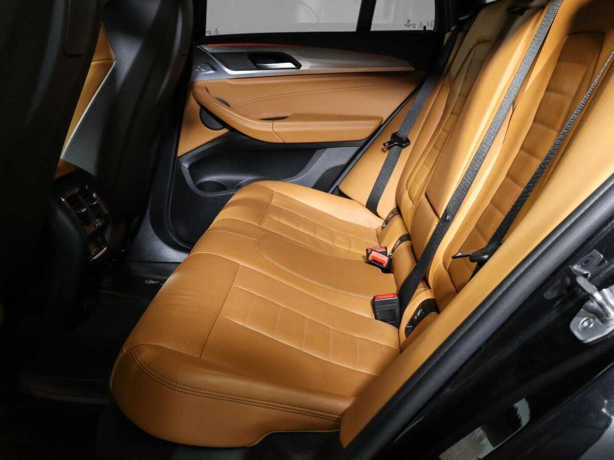 Купить BMW X4 с пробегом. Фото: #9