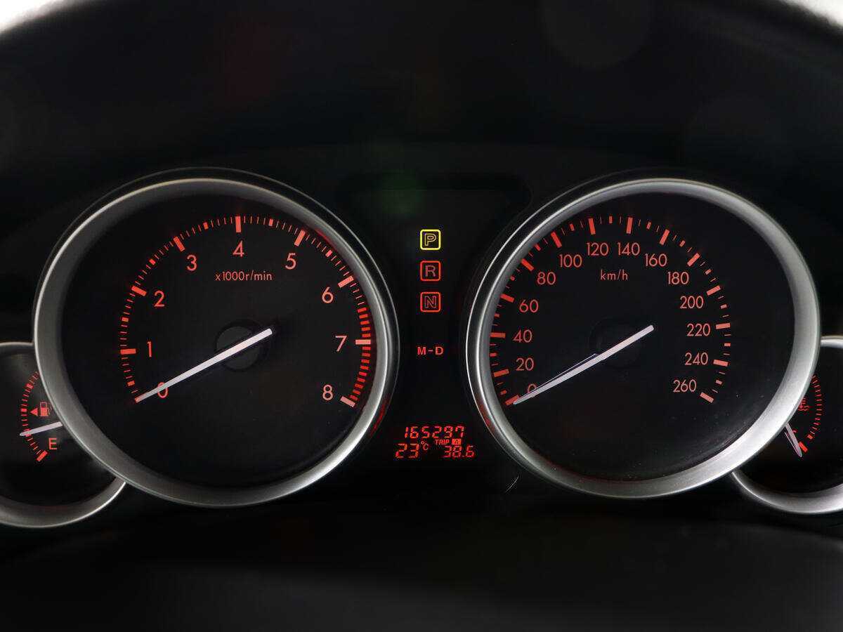 Купить Mazda 6 с пробегом. Фото: #8