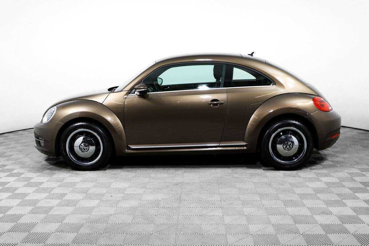 Купить Volkswagen Beetle с пробегом. Фото: #7