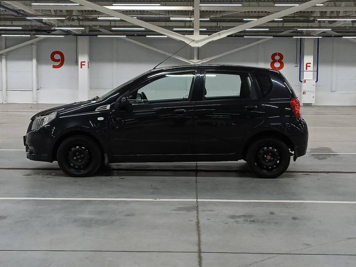 Купить Chevrolet Aveo с пробегом. Фото: #7