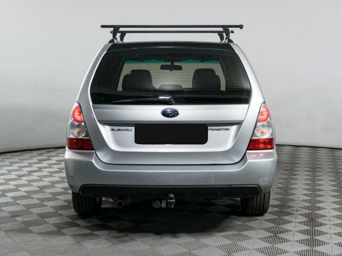 Купить Subaru Forester с пробегом. Фото: #5