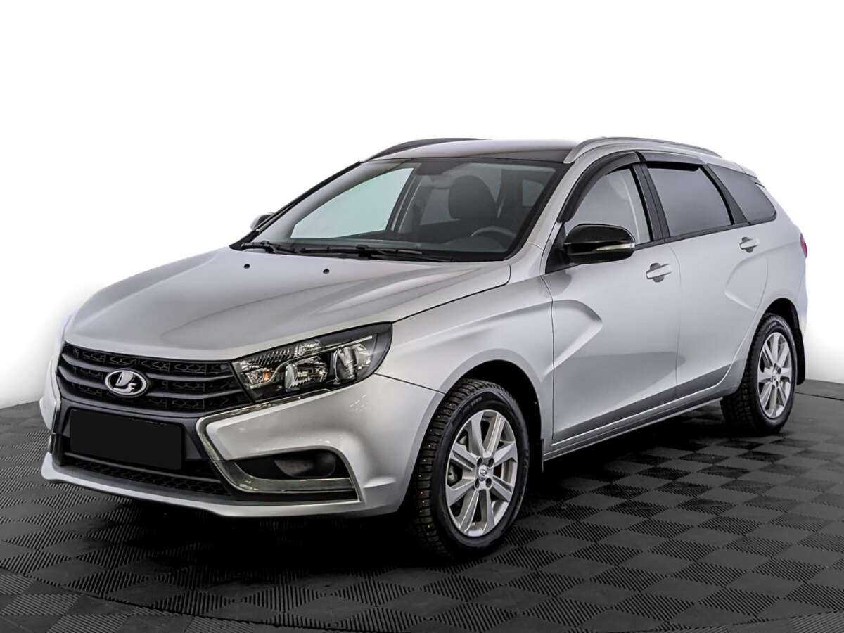Купить Lada (ВАЗ) Vesta с пробегом. Фото: #0