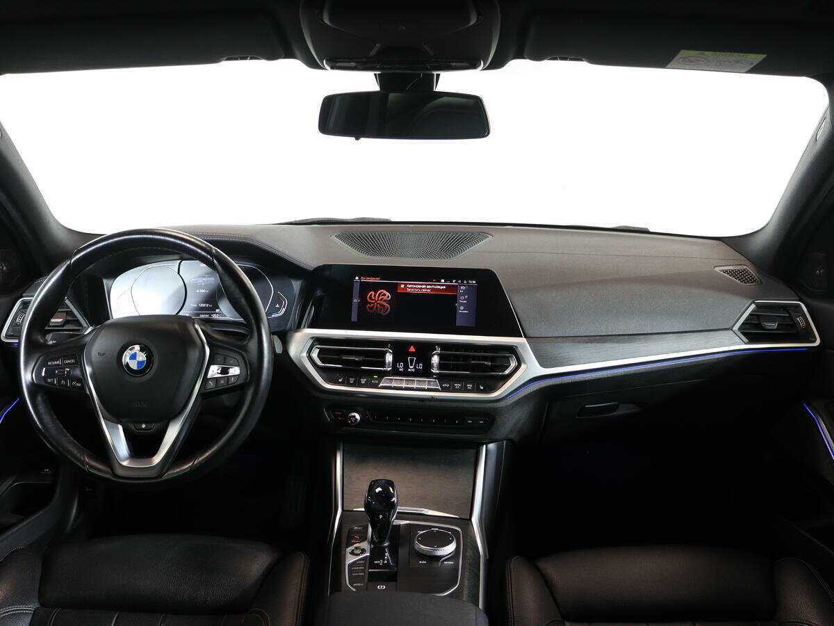 Купить BMW 3 серии с пробегом. Фото: #12