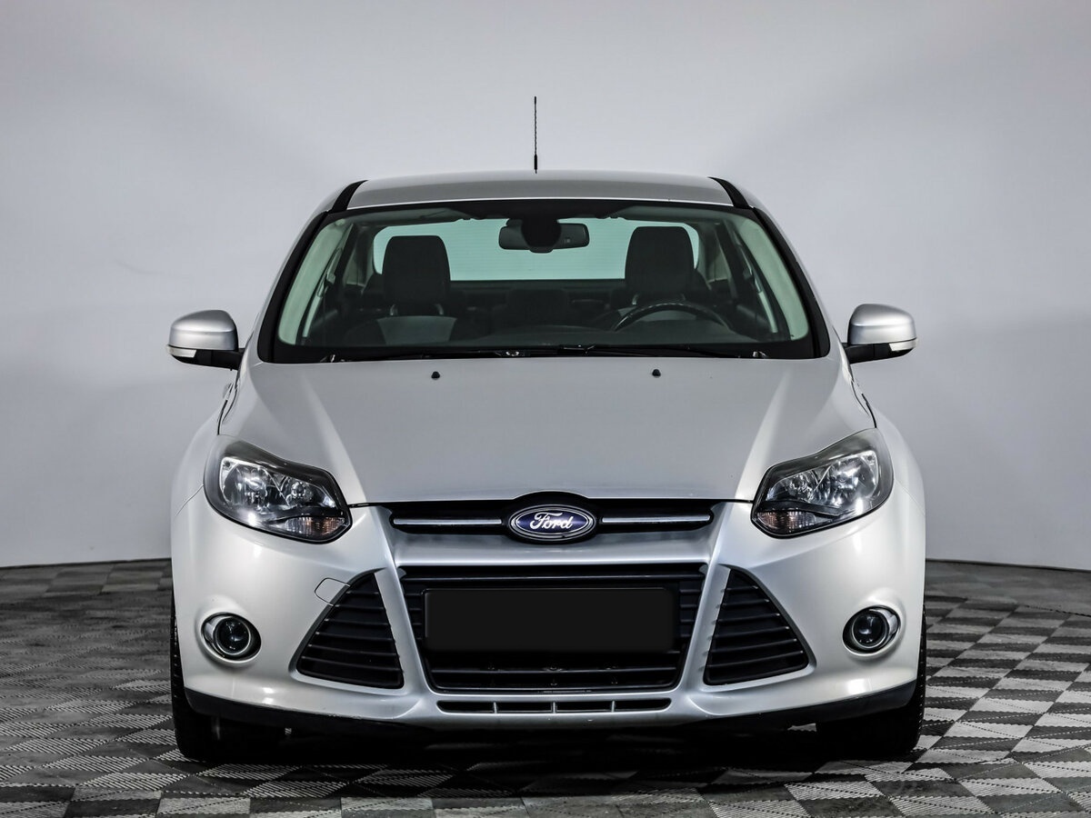 Купить Ford Focus с пробегом. Фото: #1