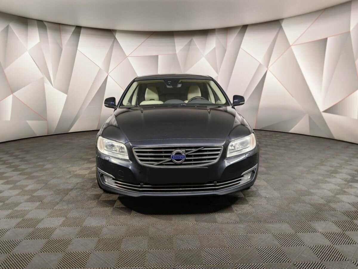Купить Volvo S80 с пробегом. Фото: #6