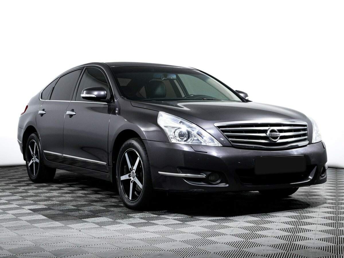 Купить Nissan Teana с пробегом. Фото: #2