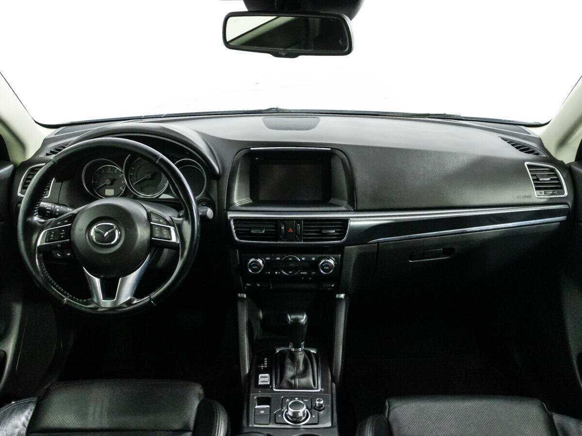 Купить Mazda CX-5 с пробегом. Фото: #12
