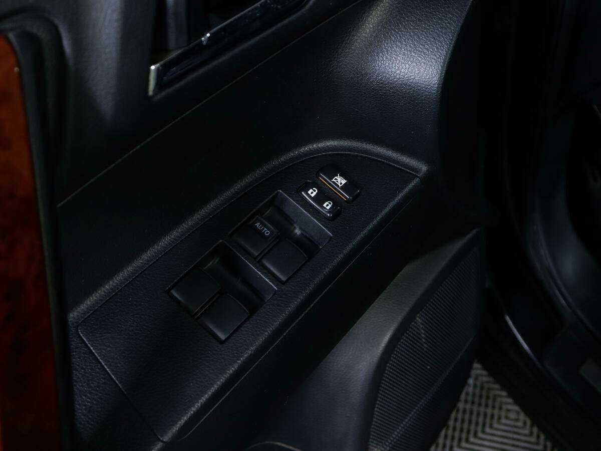 Купить Toyota Highlander с пробегом. Фото: #18