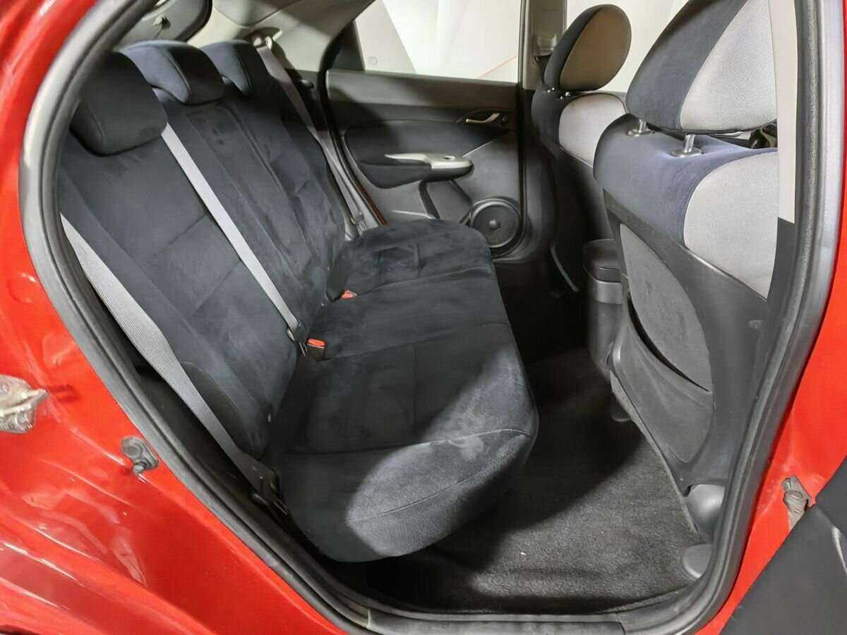 Купить Honda Civic с пробегом. Фото: #11