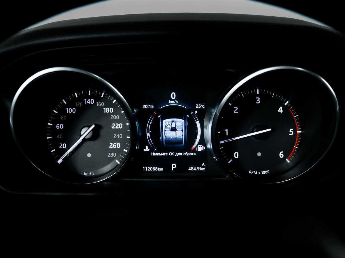 Купить Land Rover Range Rover Sport с пробегом. Фото: #9