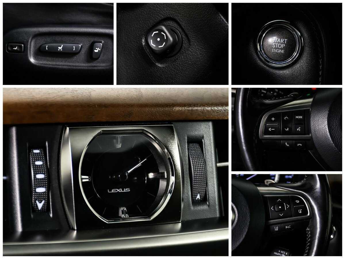 Купить Lexus LX с пробегом. Фото: #19