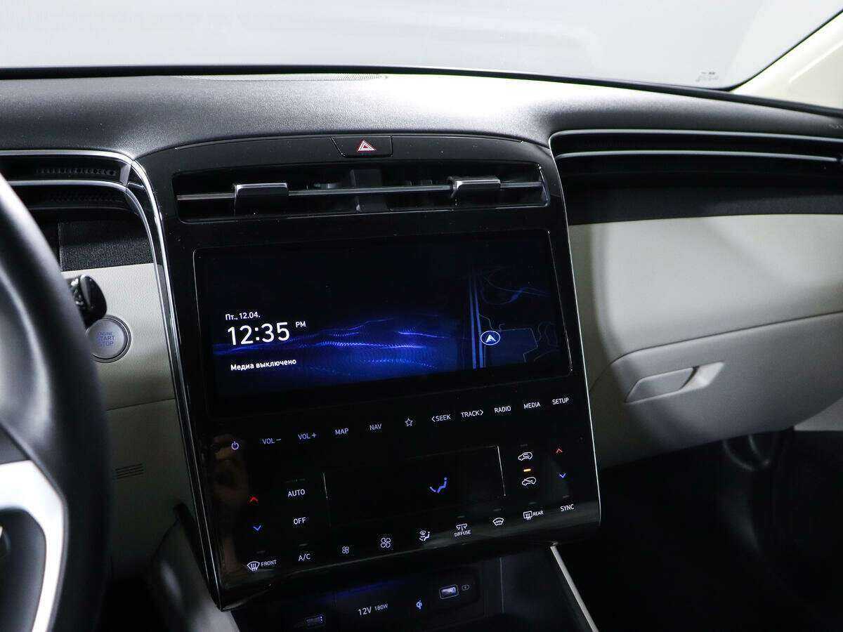 Купить Hyundai Tucson с пробегом. Фото: #15