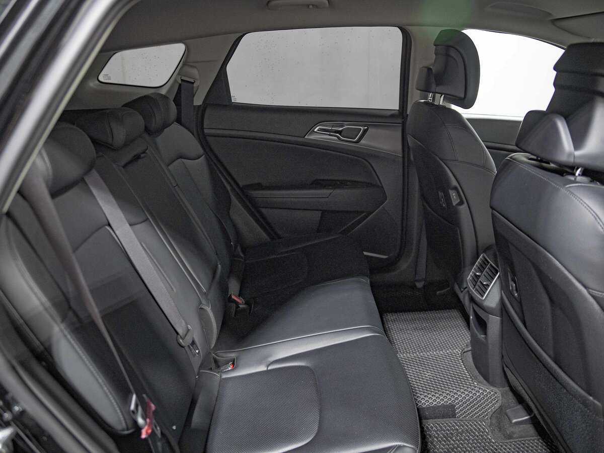 Купить Kia Sportage с пробегом. Фото: #15