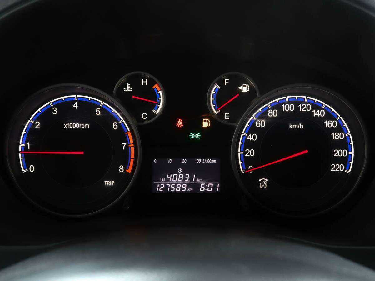 Купить Suzuki SX4 с пробегом. Фото: #6