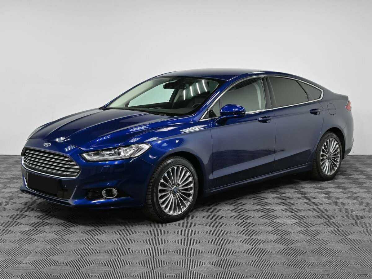 Купить Ford Mondeo с пробегом. Посмотреть фото
