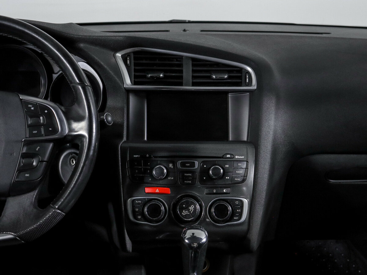 Купить Citroen C4 с пробегом. Фото: #9