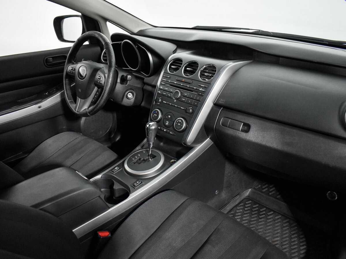 Купить Mazda CX-7 с пробегом. Фото: #13