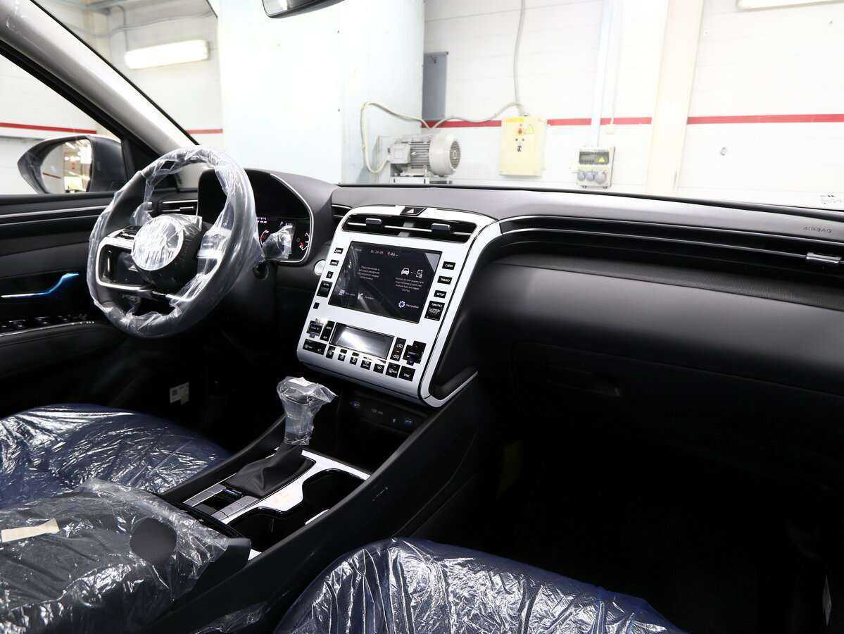 Купить Hyundai Tucson с пробегом. Фото: #13