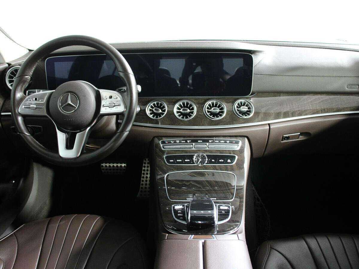 Купить Mercedes-Benz CLS с пробегом. Фото: #11
