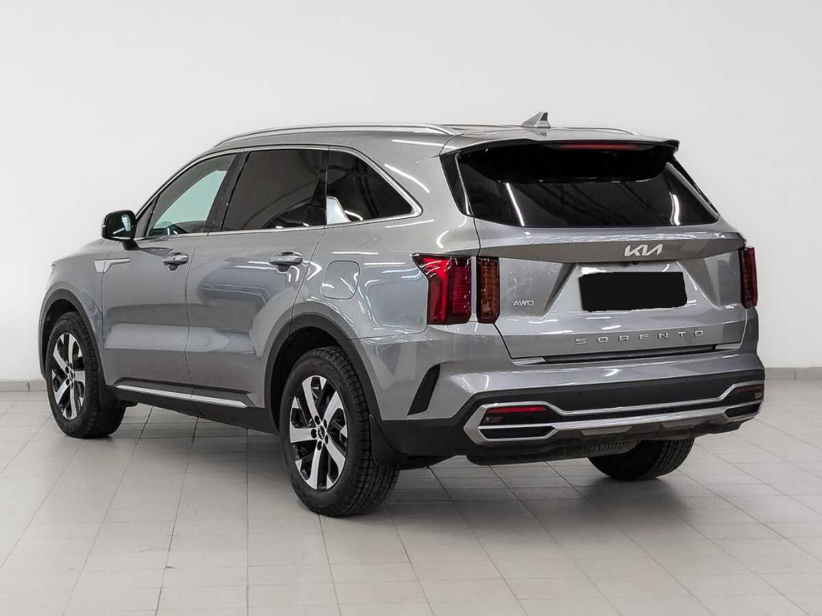 Купить Kia Sorento с пробегом. Фото: #6