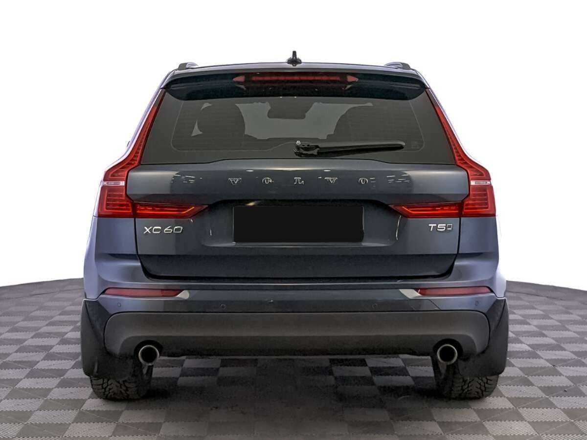 Купить Volvo XC60 с пробегом. Фото: #5