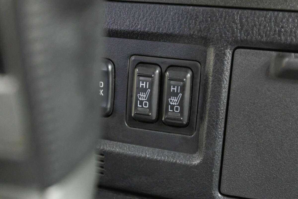 Купить Mitsubishi Pajero с пробегом. Фото: #17