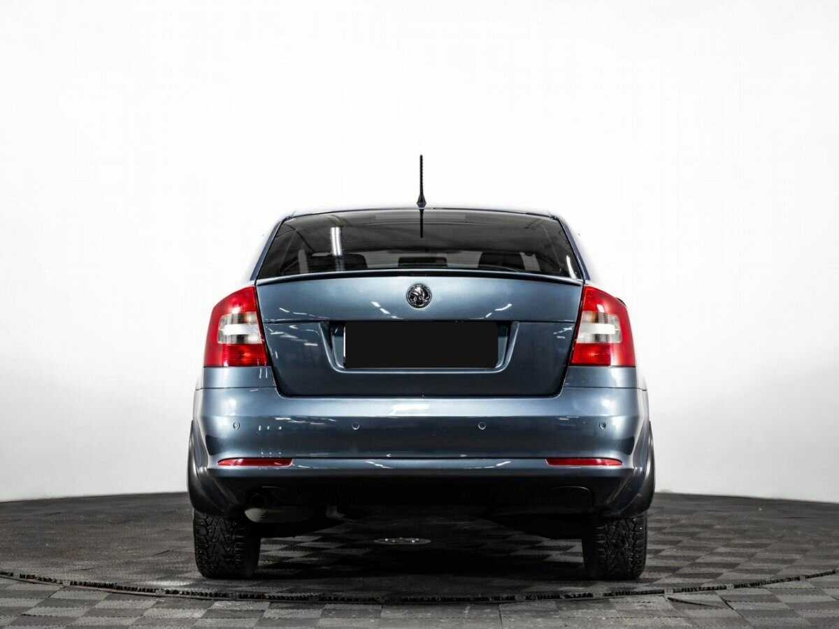 Купить Skoda Octavia с пробегом. Фото: #4