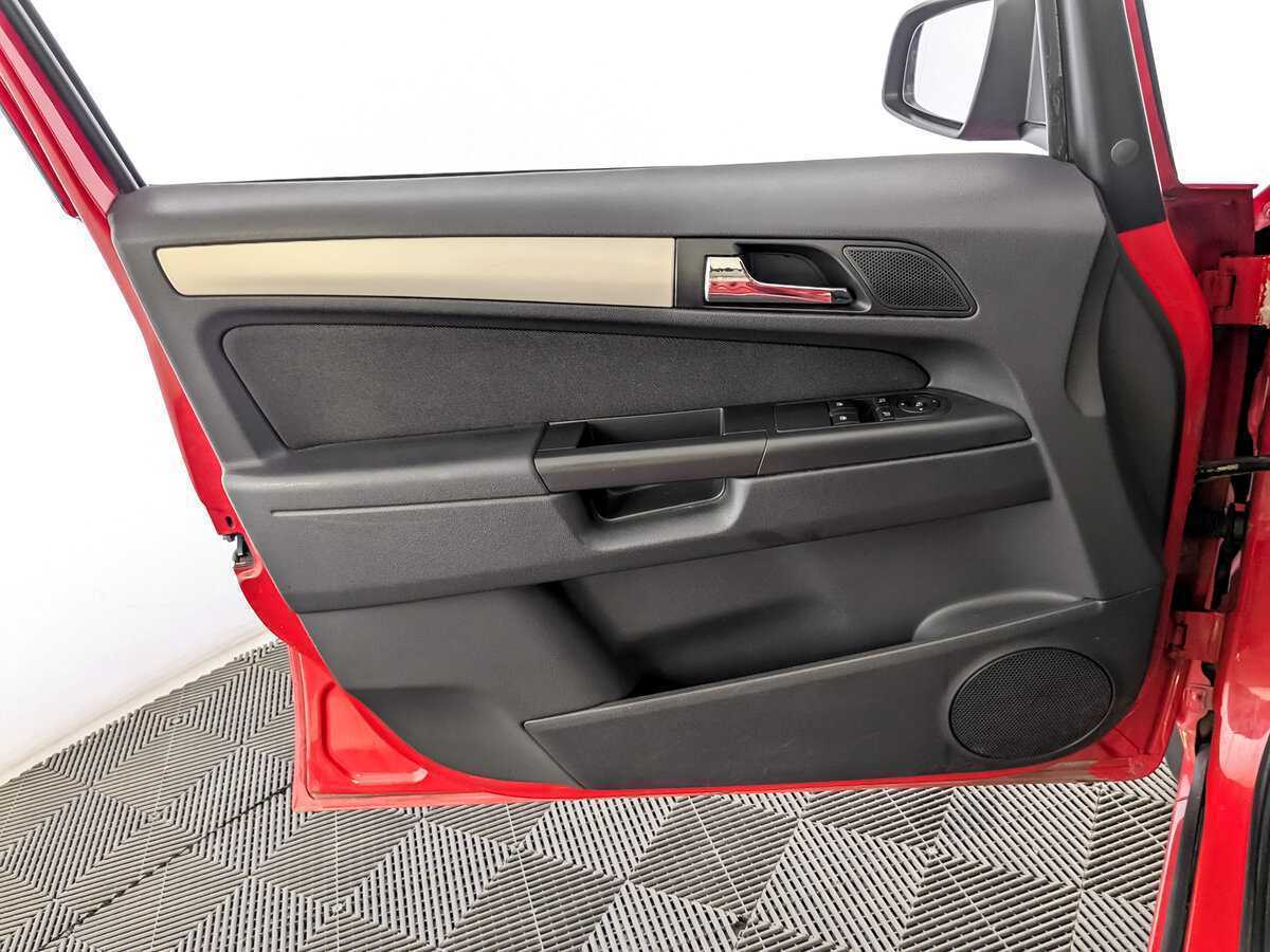 Купить Opel Zafira с пробегом. Фото: #14