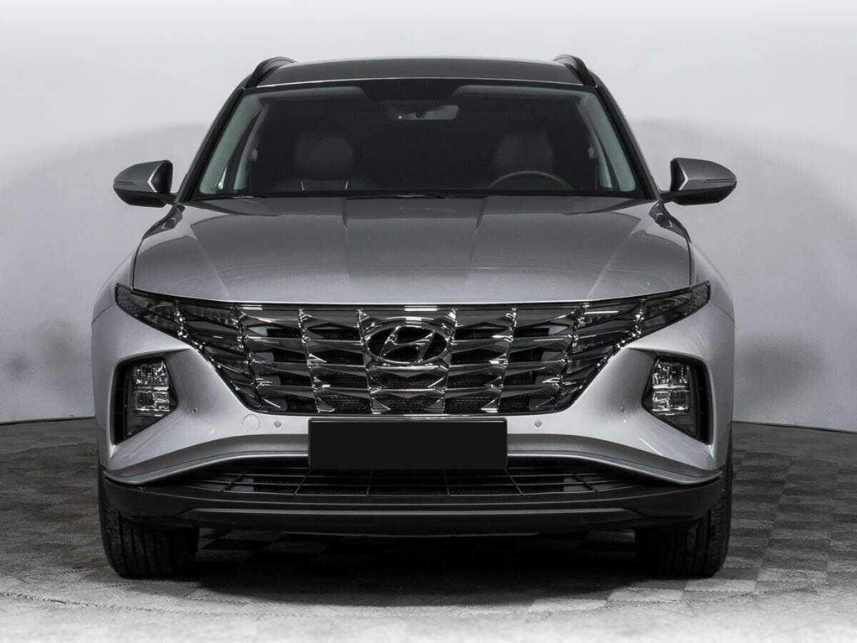 Купить Hyundai Tucson с пробегом. Фото: #1