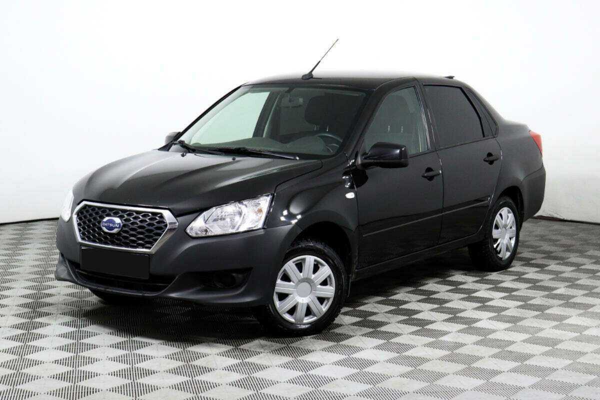 Купить Datsun on-DO с пробегом. Посмотреть фото