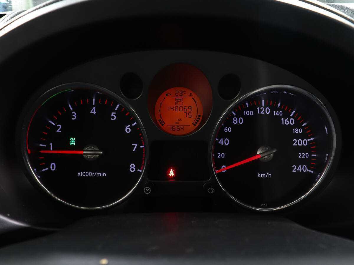 Купить Nissan X-Trail с пробегом. Фото: #13