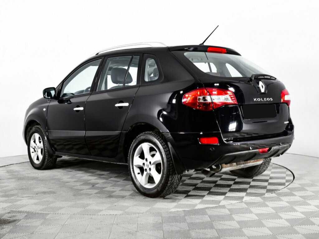 Купить Renault Koleos с пробегом. Фото: #6