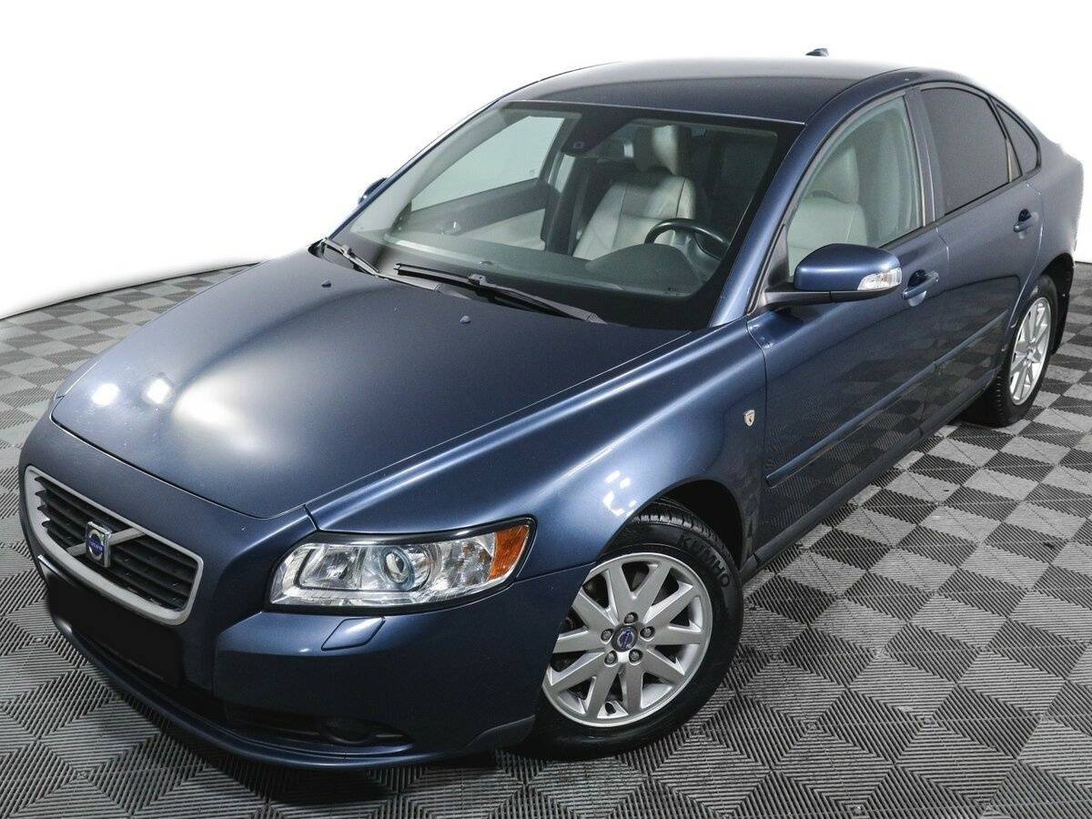Купить Volvo S40 с пробегом. Фото: #15