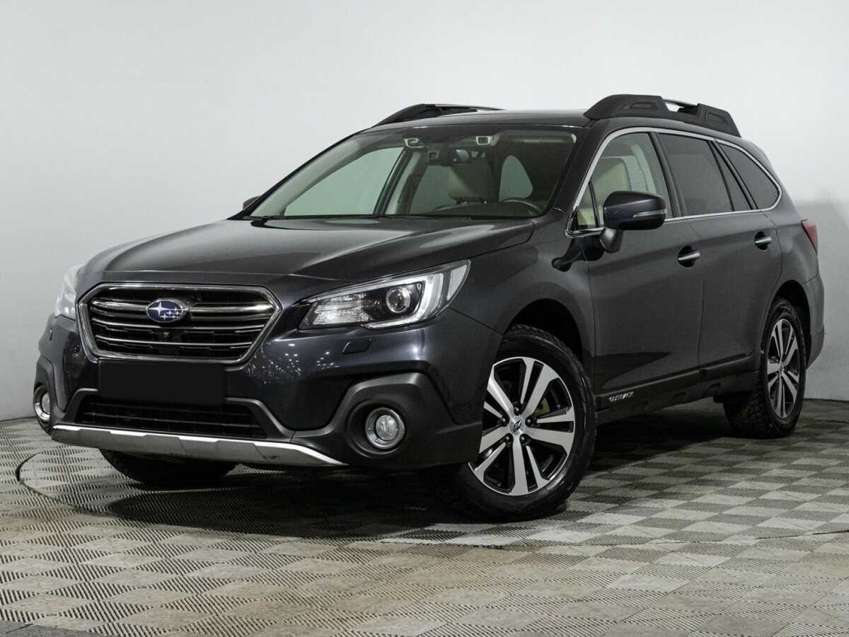 Купить Subaru Outback с пробегом. Фото: #0