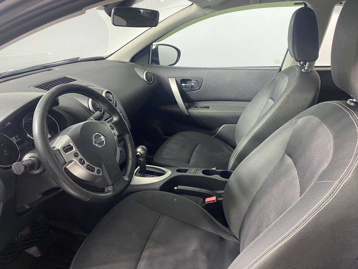 Купить Nissan Qashqai с пробегом. Фото: #8