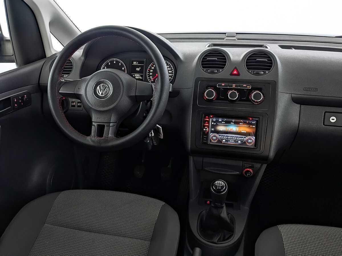 Купить Volkswagen Caddy с пробегом. Фото: #26