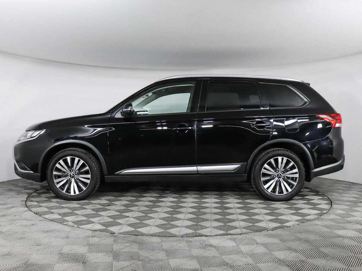 Купить Mitsubishi Outlander с пробегом. Фото: #7