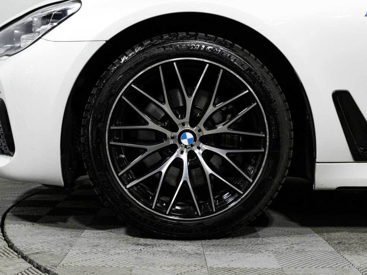 Купить BMW 7 серии с пробегом. Фото: #27
