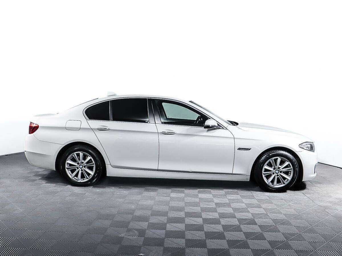 Купить BMW 5 серии с пробегом. Фото: #3
