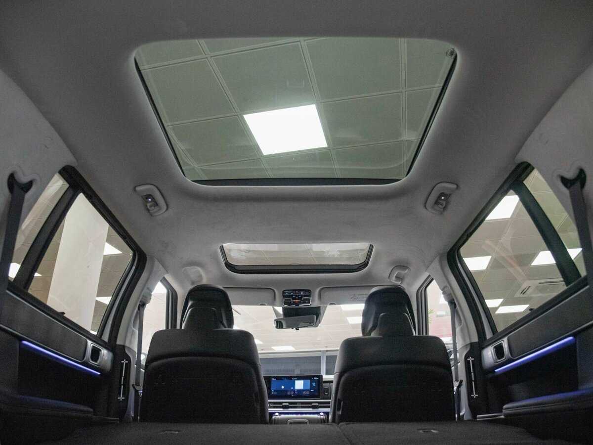 Купить Hyundai Santa Fe с пробегом. Фото: #10