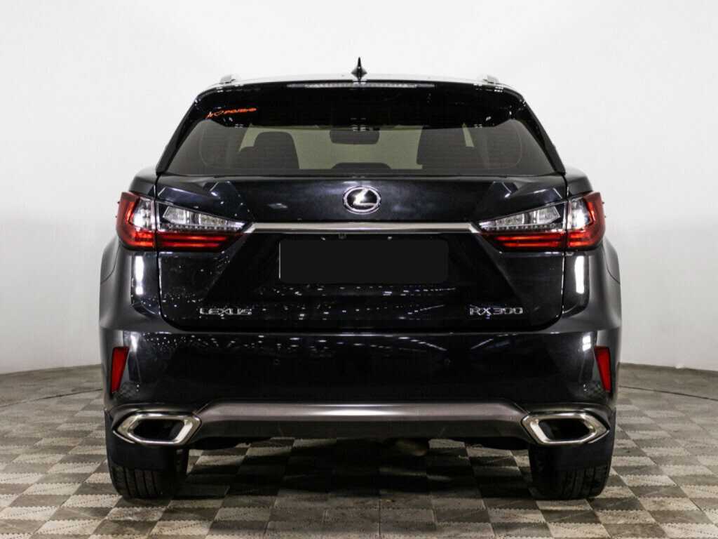 Купить Lexus RX с пробегом. Фото: #5