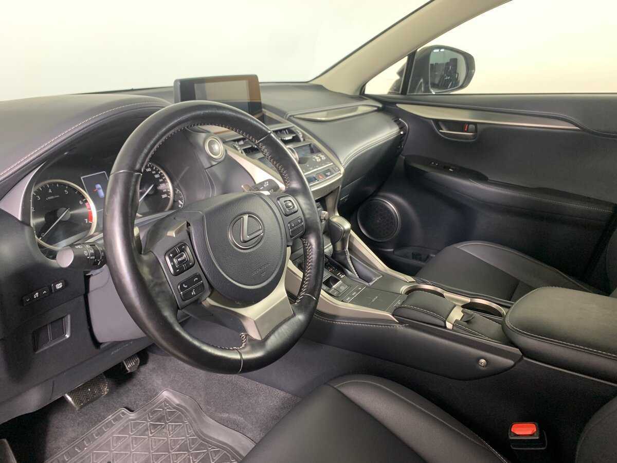 Купить Lexus NX с пробегом. Фото: #11
