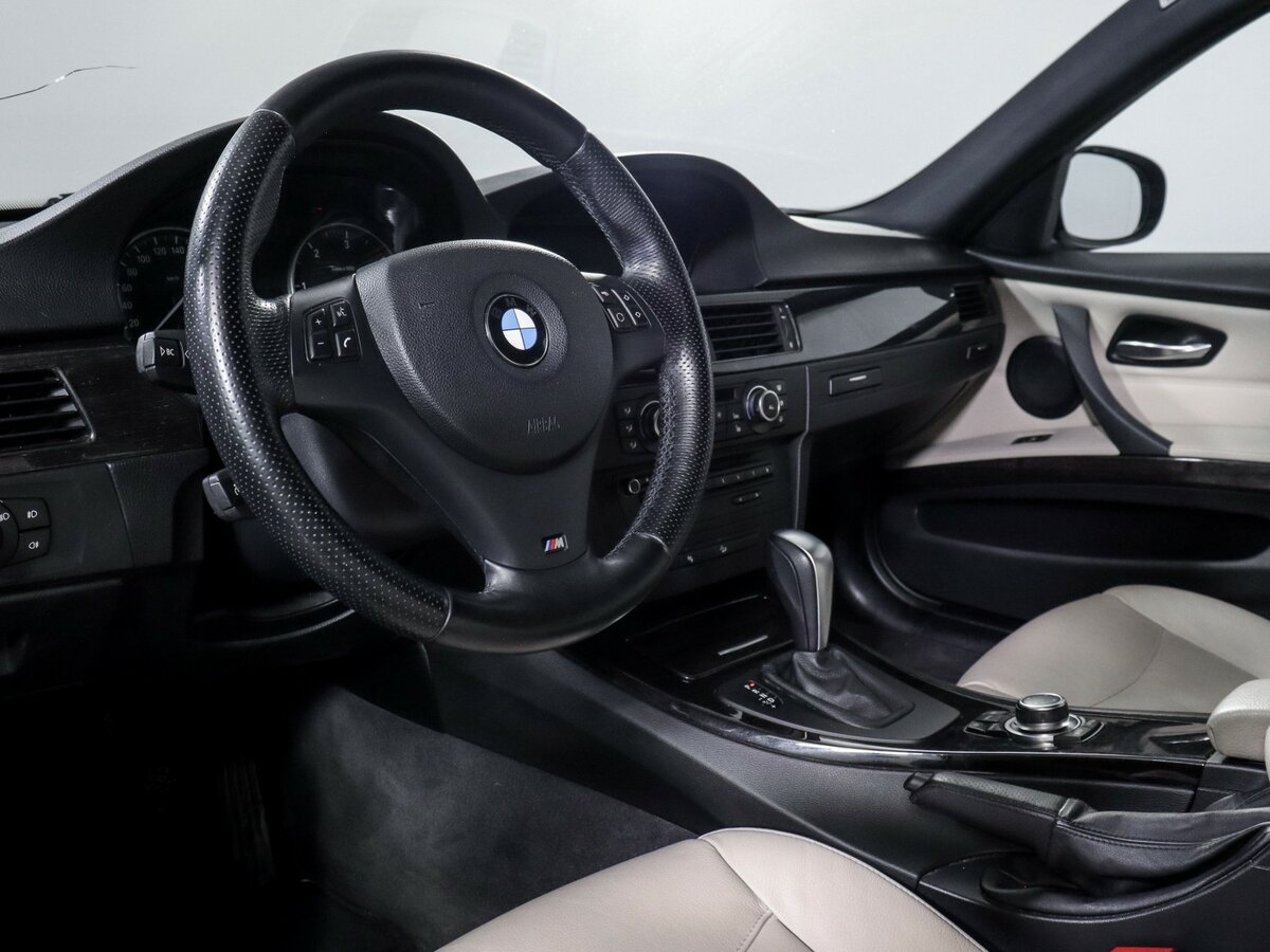Купить BMW 3 серии с пробегом. Фото: #10