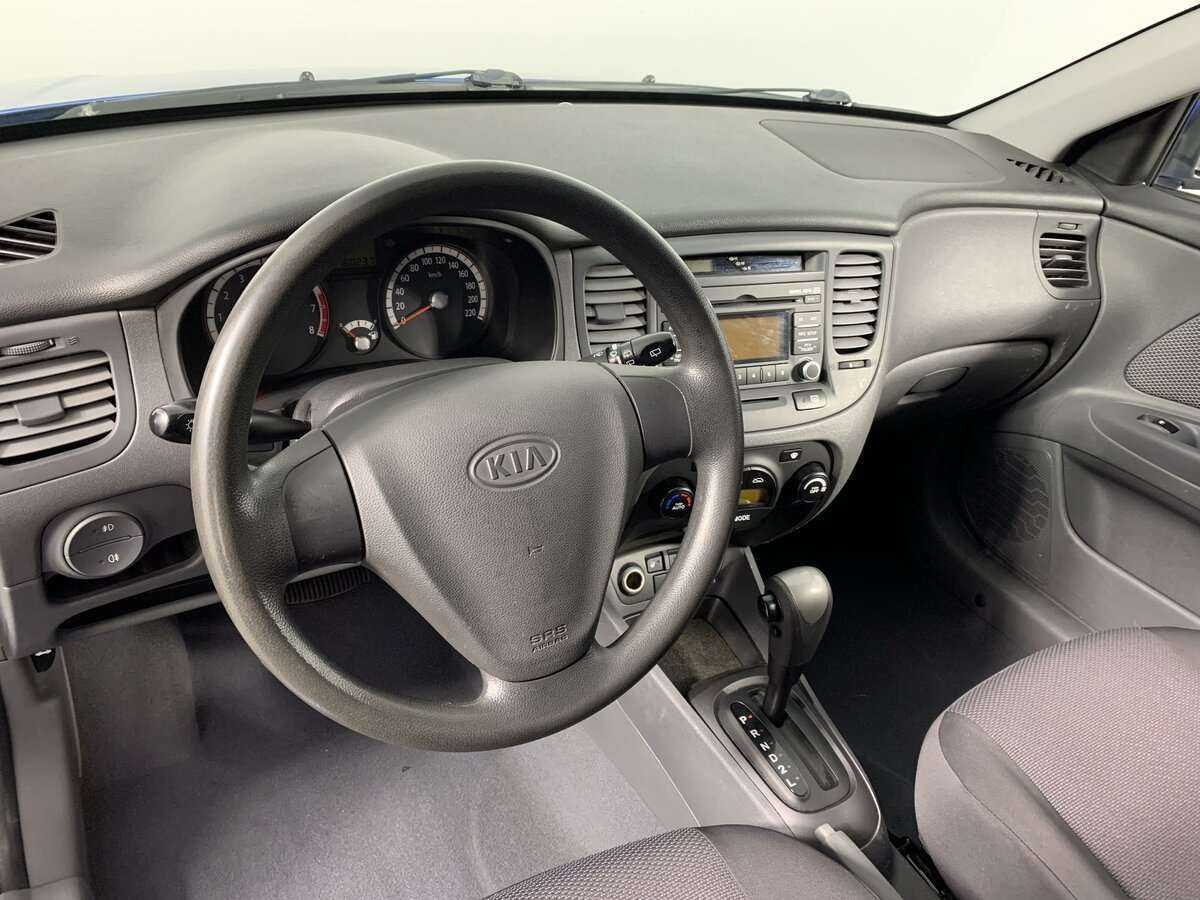 Купить Kia Rio с пробегом. Фото: #15