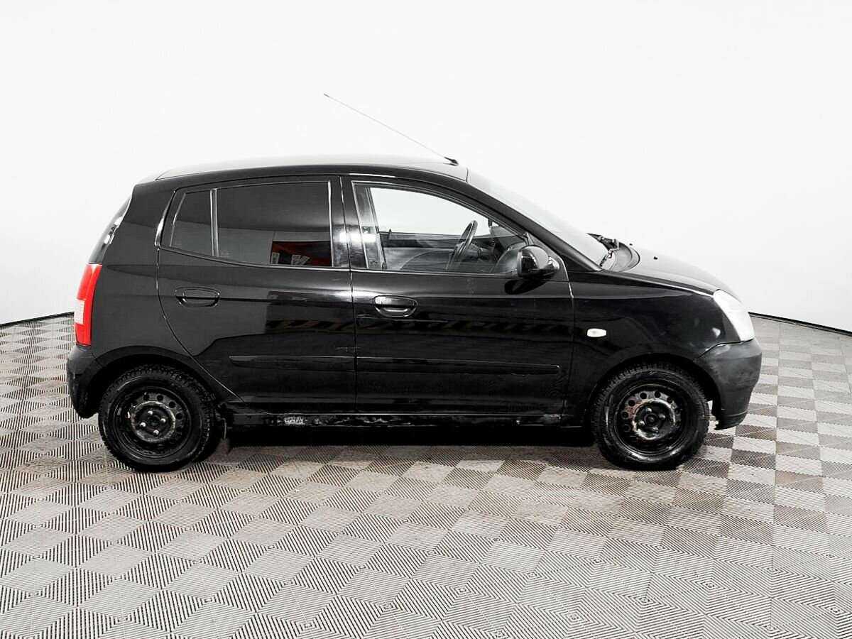 Купить Kia Picanto с пробегом. Фото: #3