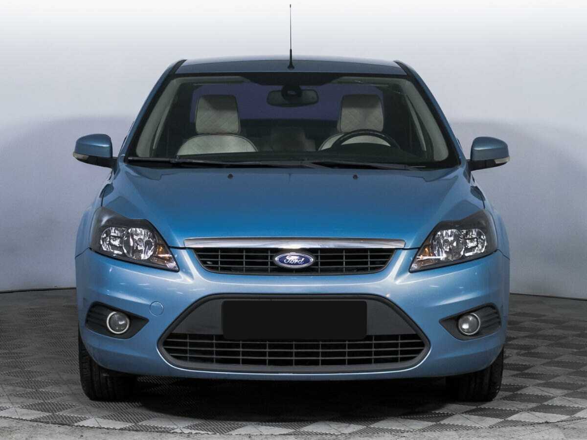Купить Ford Focus с пробегом. Фото: #1