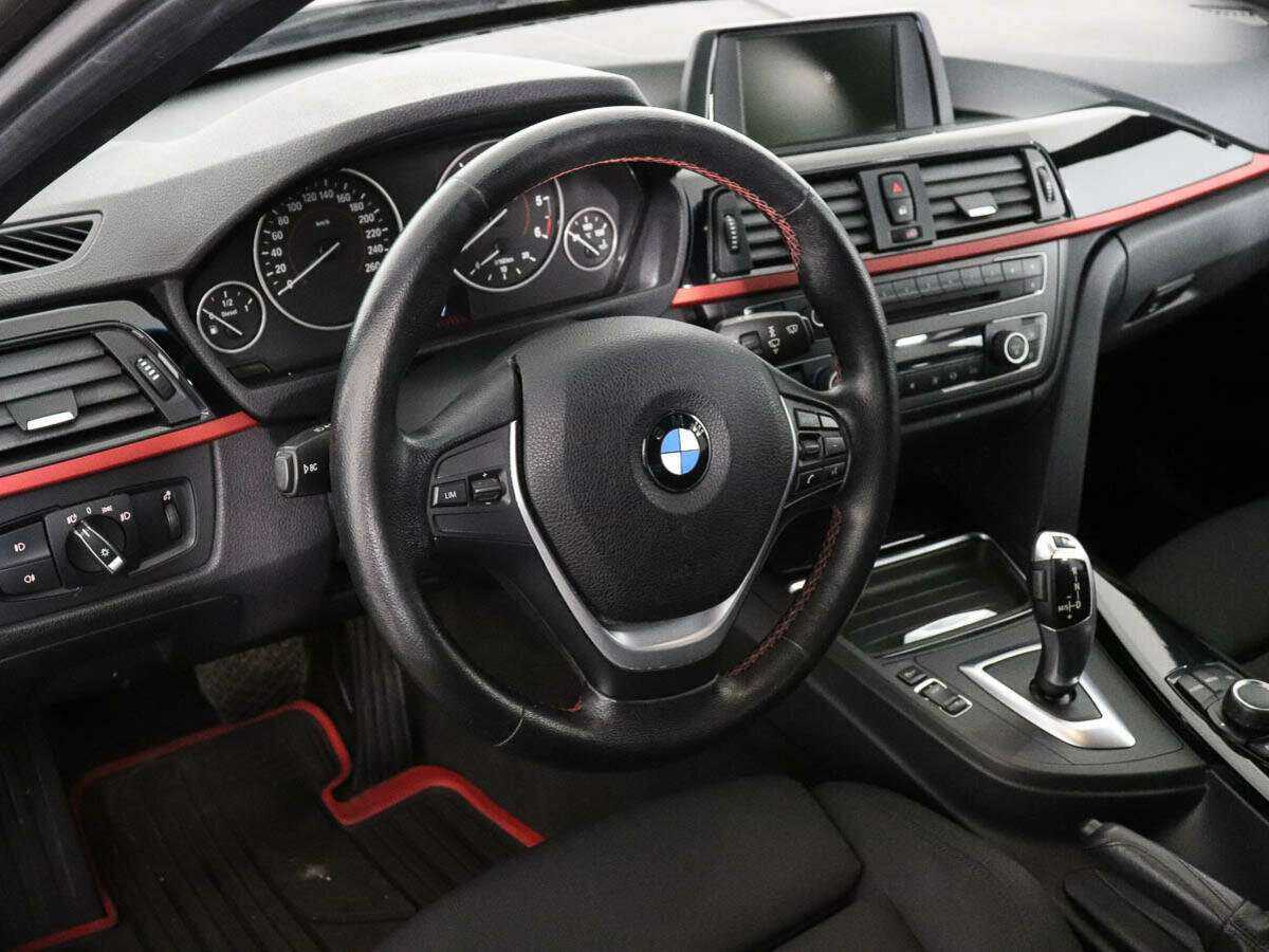 Купить BMW 3 серии с пробегом. Фото: #7