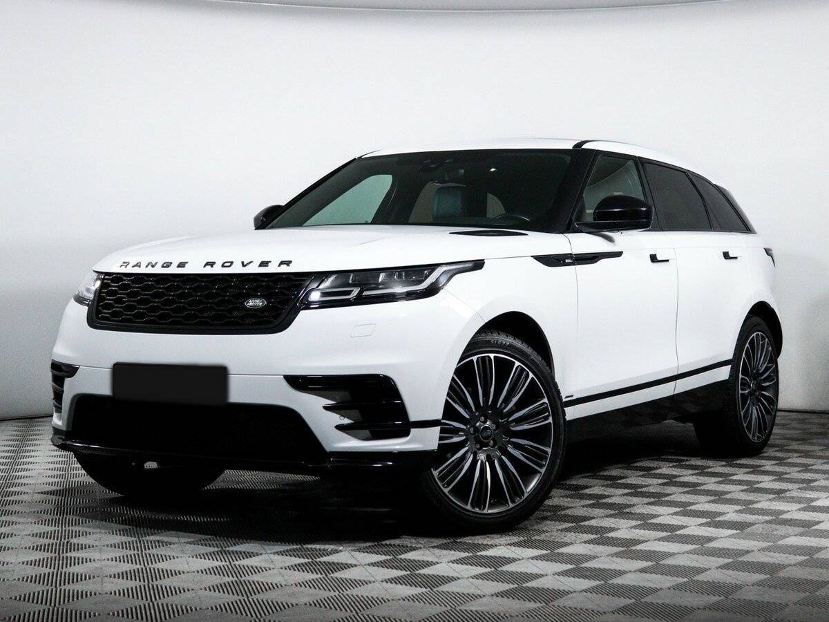 Купить Land Rover Range Rover Velar с пробегом. Посмотреть фото